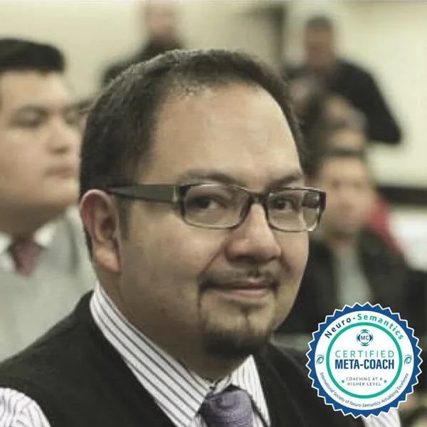 Adrian — Neuro-Semantics trainer, Mexico