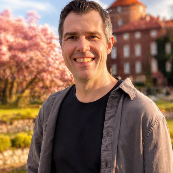 Henrik — Neuro-Semantics trainer, Sweden