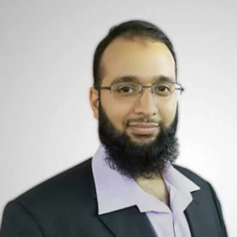 Jameel — Neuro-Semantics trainer, Mauritius