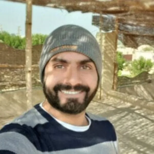 Mohamed Tarek — Neuro-Semantics trainer, Egypt