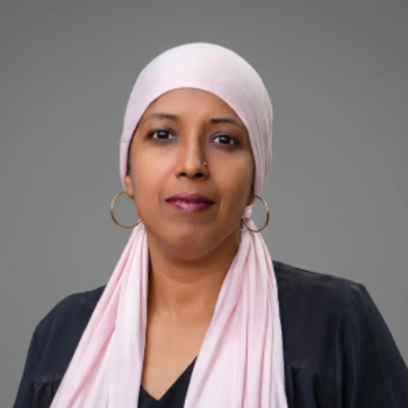 Zeinab — Neuro-Semantics trainer, Mauritius